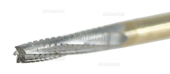 10 Pezzi FG SURG 702LL fresa carburo di tungsteno per l'estrazione dei denti del giudizio